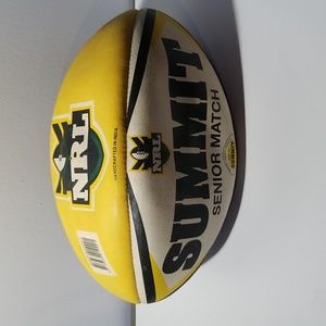 NRL Australian Rugby Ball by Summit.